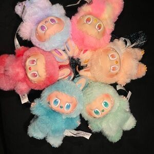 Popmart Labubu big into energy